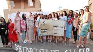 Networking platform BeingShe Club launched in UAE
